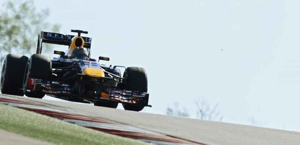 Sebastian Vettel. Foto: efe