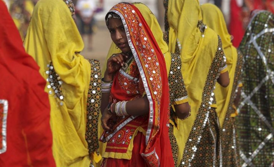 Mujeres indias