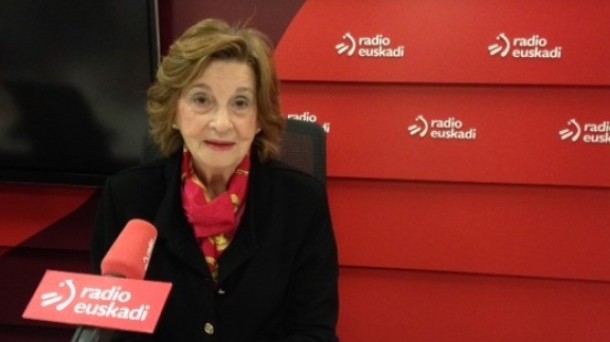 Mª Luisa Bravo, una mujer con historia