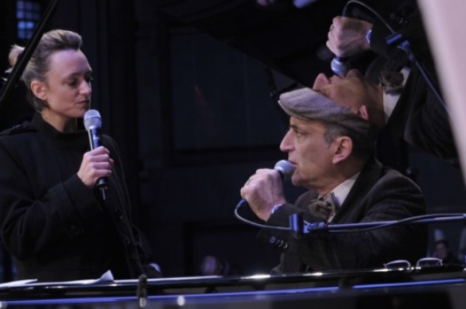 Joshua Edelman, pianista