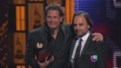 Carlos Vives se alza como el triunfador de los Grammy Latino