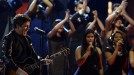 Alejandro Sanz, 2013ko Grammy Latinoetan. Argazkia: EFE title=