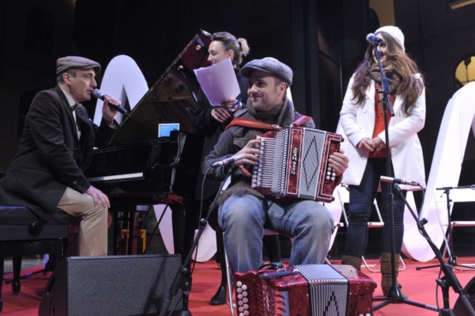 Edlaman, Sagastizabal, Aburruzaga