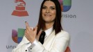 Laura Pausini, 2013ko Grammy Latinoetan. Argazkia: EFE title=