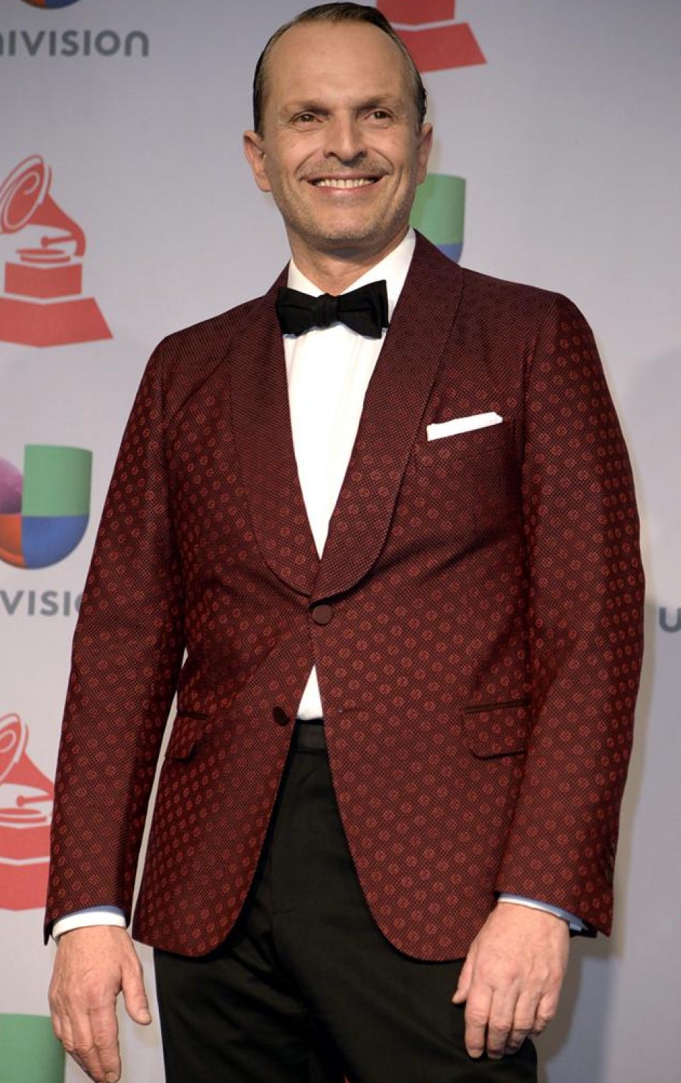 Miguel Bose, 2013ko Grammy Latinoetan. Argazkia: EFE