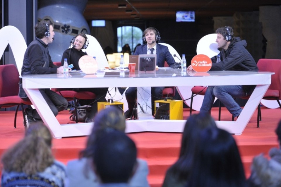 Antes de Mirar Cruzar