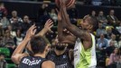 El Bilbao Basket pierde ante Unicaja, tras un flojo último cuarto