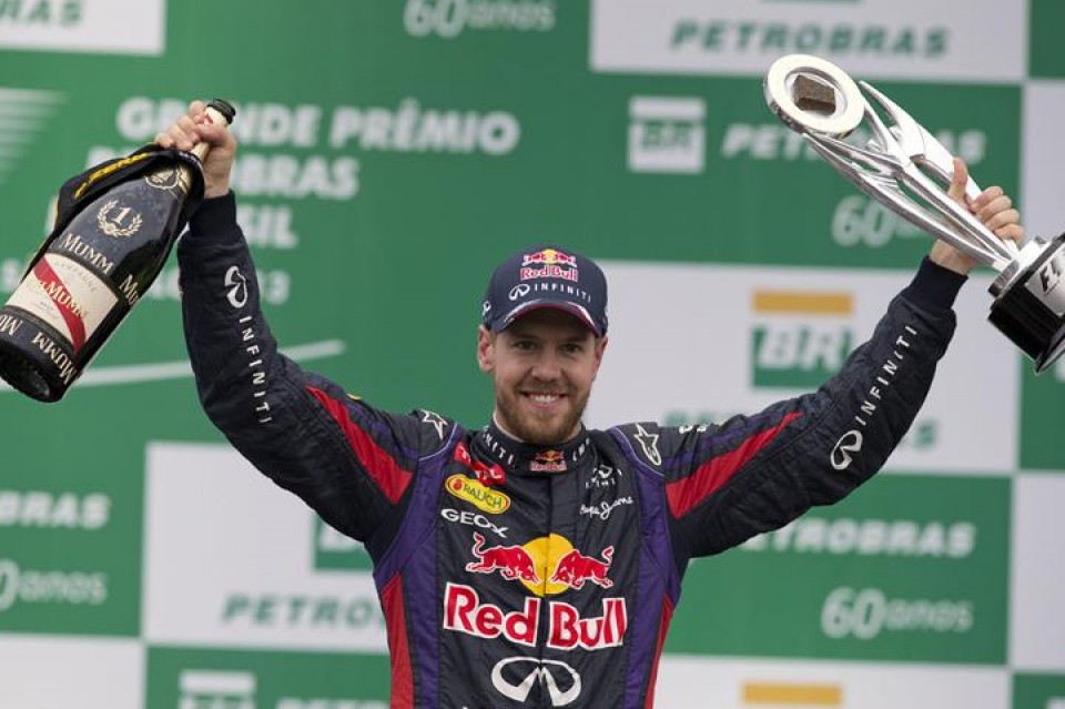 Sebastian Vettel. Foto: efe