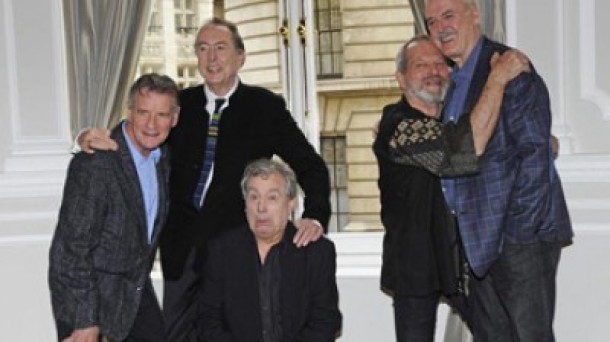 Monty Python. Foto: EFE