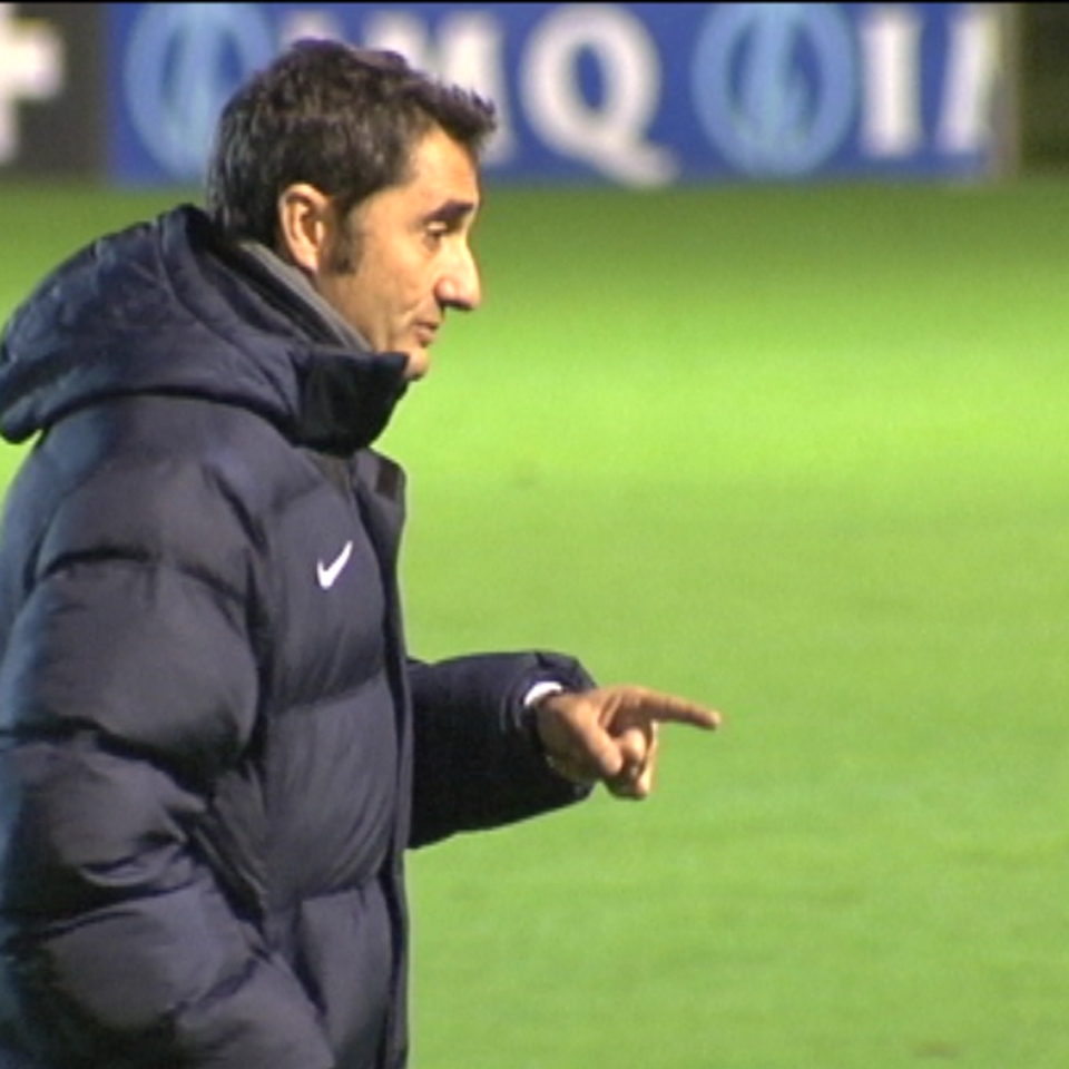 Ernesto Valverde. Argazkia: Eitb
