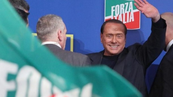 Problemas entre Berlusconi y Galliani.