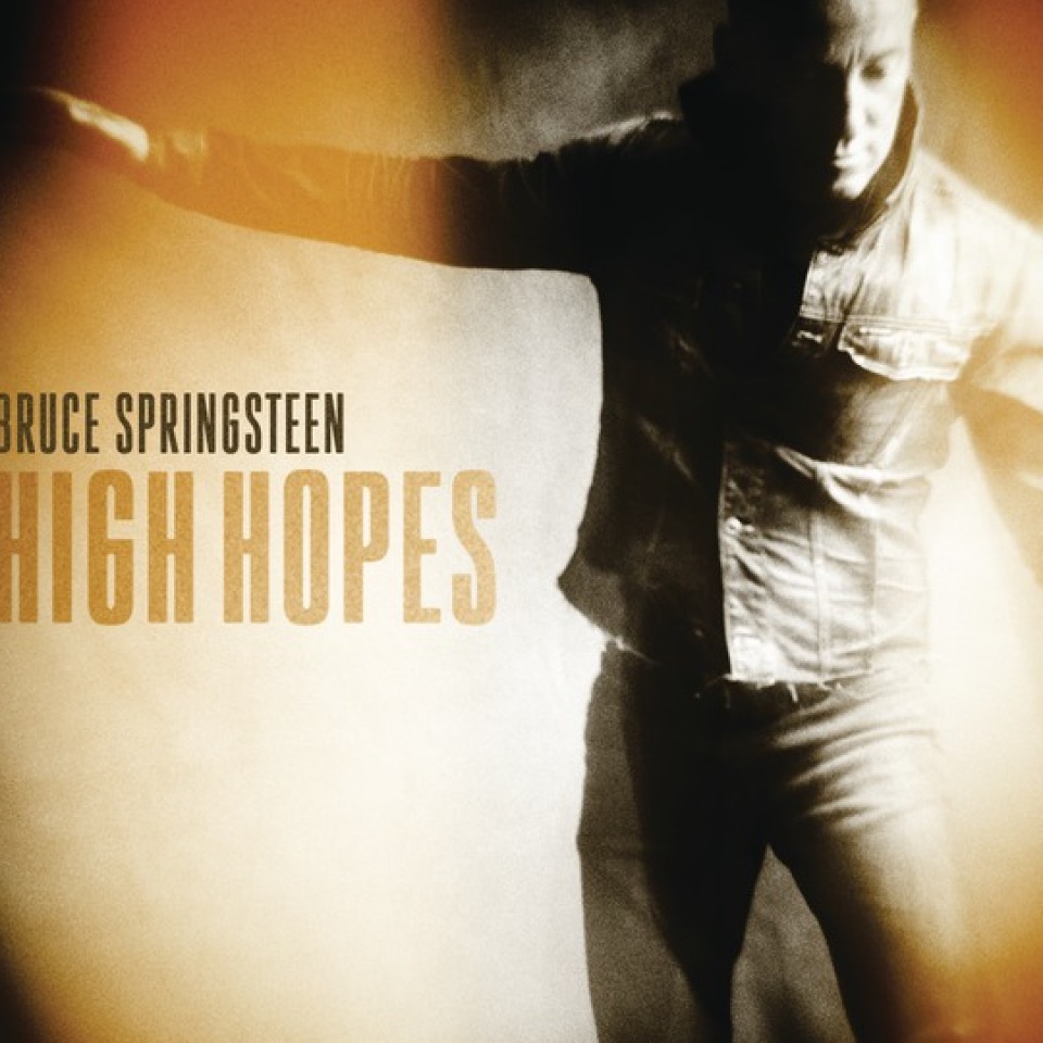 "High Hopes", último trabajo de Bruce Springsteen. Foto: ritmonet.