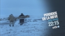 'Perdidos en la nieve', esta noche, en ETB2