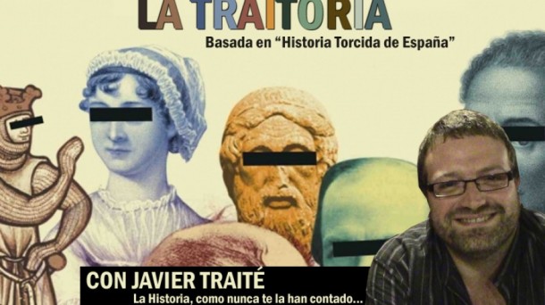 Capítulo 23 La Traitoria: El cura Merino