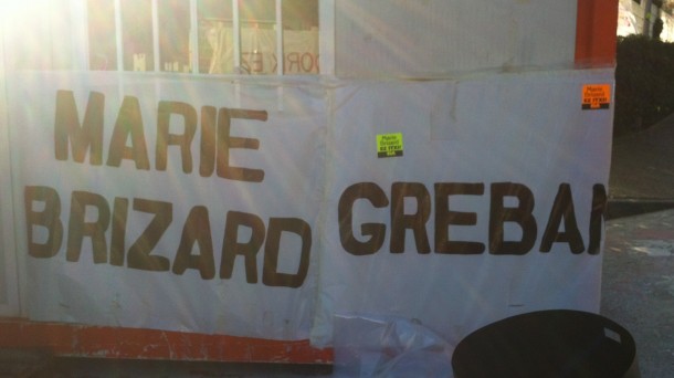 Marie Brizard en lucha