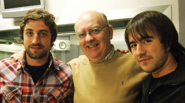 Entrevista a Lori Meyers antes de su concierto en Bilbao