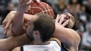 El Gipuzkoa Basket cae derrotado en casa ante el Río Natura