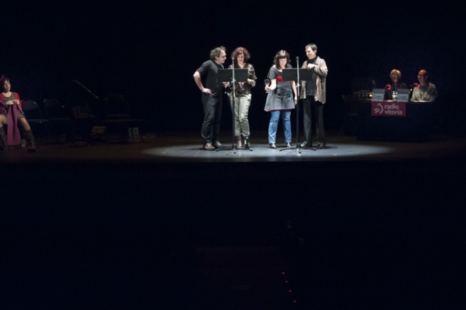 Recreación de 'With a Little...