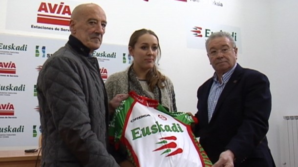 La Fundación Euskadi cuenta con una plantilla de 11 ciclistas. EiTB.