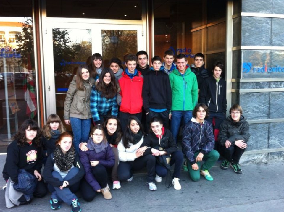 Armentia Ikastola 01.12.2013