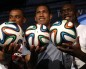 'Brazuca', el balón del Mundial de Brasil