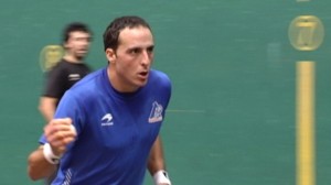 Irujo:'Por la lesión este campeonato ha sido en el que más he sufrido'