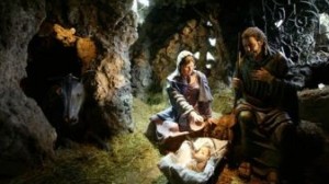 La historia del nacimiento de Jesús en Belén