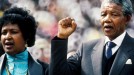 La figura de Nelson Mandela inspiró música, películas y literatura