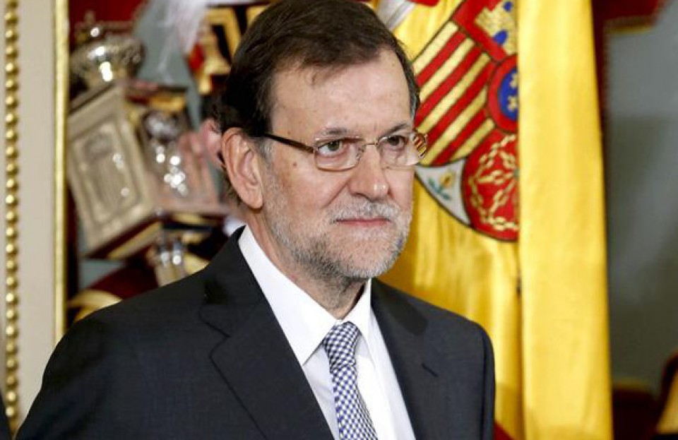Rajoyk Mayor Orejaren erabakia errespetatzen duela adierazi du