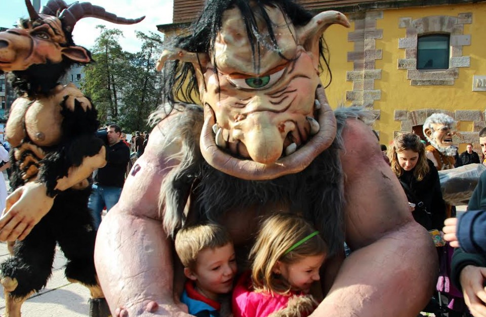 Feria de Durango 2013. Foto: EiTB