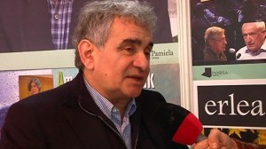 Bernardo Atxaga e Igor Calzada: 'Escocia será independiente'