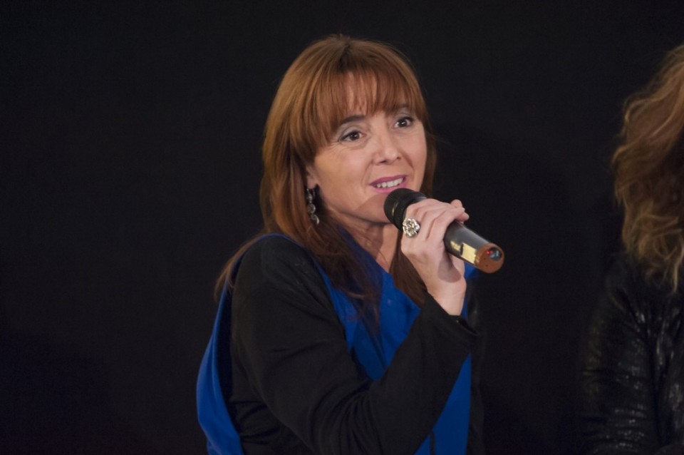 Olatz Beobide, 'Goenkale'ko zuzendaria