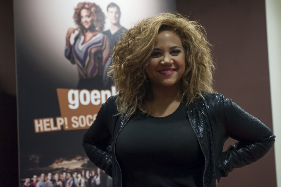 Maria Cruickshan, 'Itxaso' telesailean