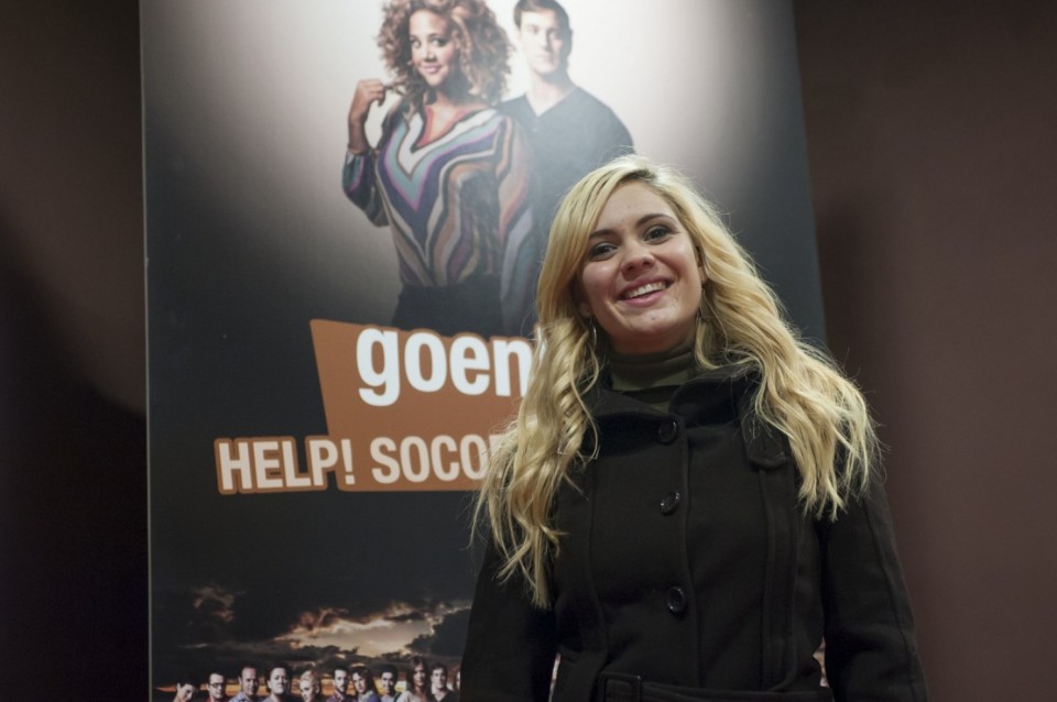 Uxue Martínez, 'Carolina' telesailean