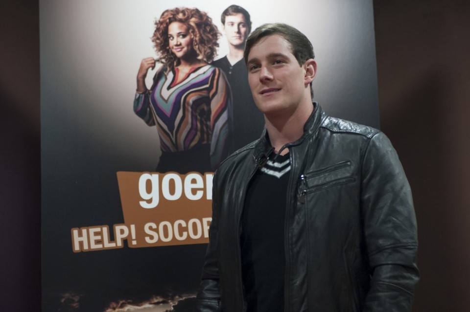 Xabier Perurena, 'Ibon' telesailean