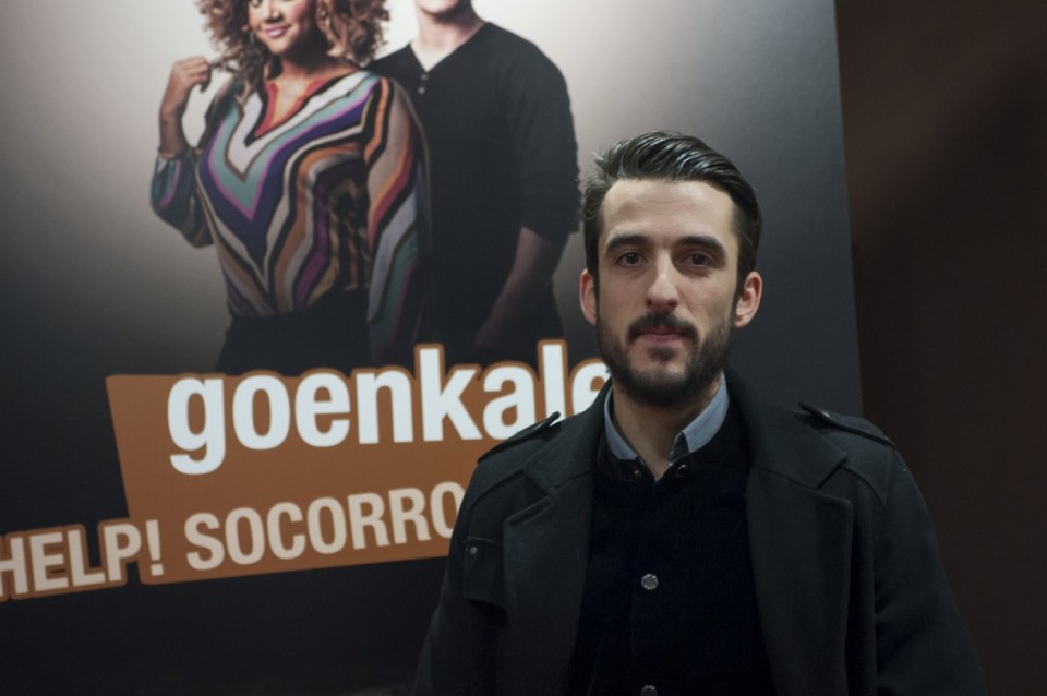 Aitor Borobia, 'Kaiet' telesailean