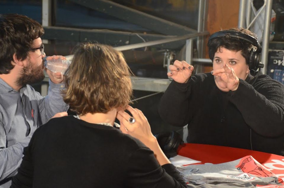 Foto de la Feria de Durango 2013: Programa especial B Aldea. Zea Mays. Foto: EiTB