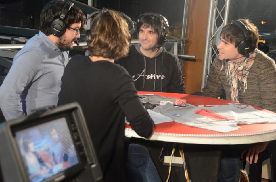 Foto de la Feria de Durango 2013: Programa especial B Aldea. Kauta. Foto: EiTB