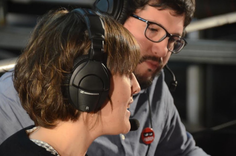 Foto de la Feria de Durango 2013: Programa especial B Aldea. Foto: EiTB