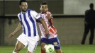 Algeciras-Reala neurketako golak (1-1)