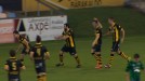 El Barakaldo gana el derbi ante el Sestao (1-0)