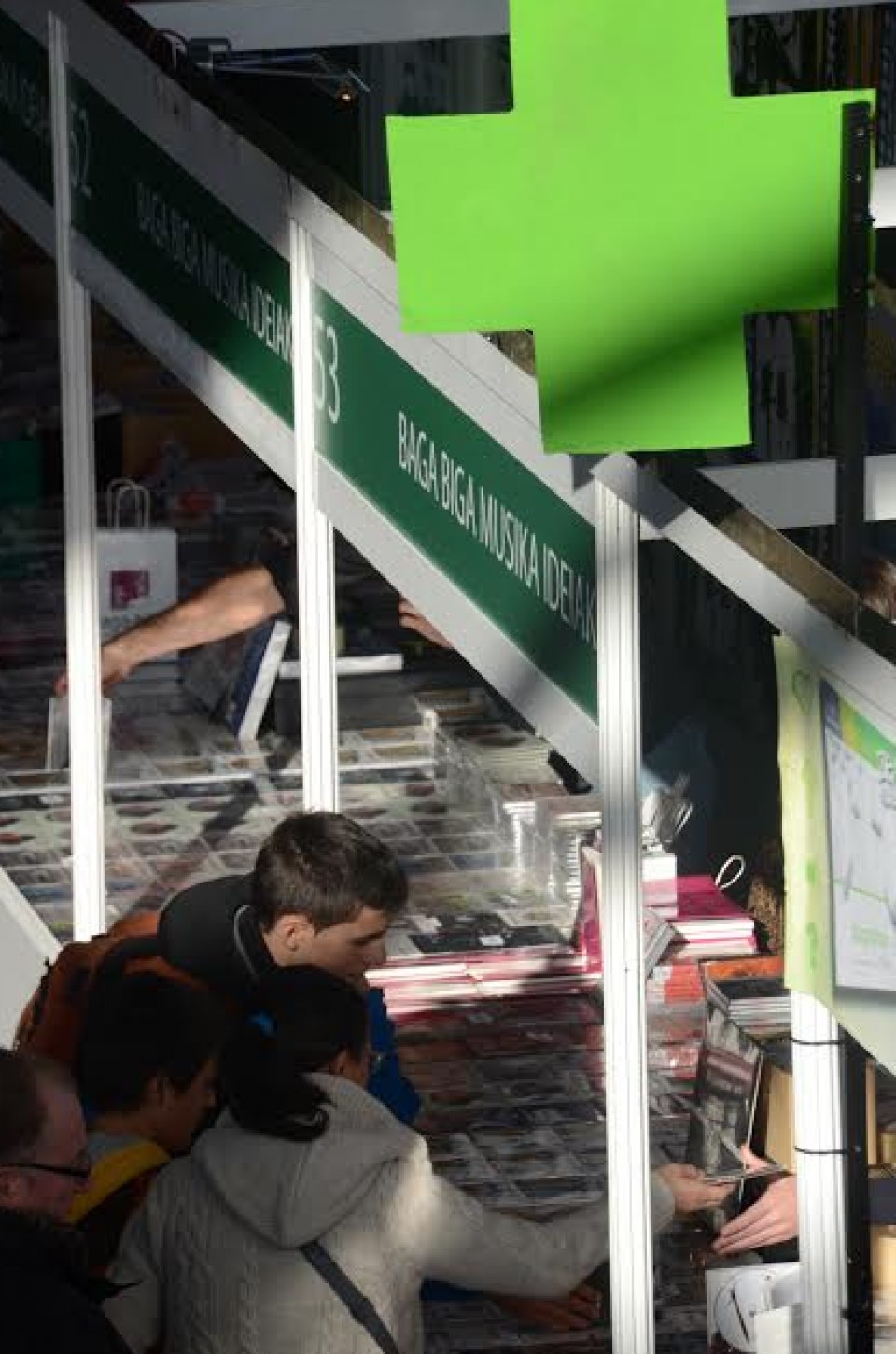 Feria de Durango 2013. Foto: EiTB