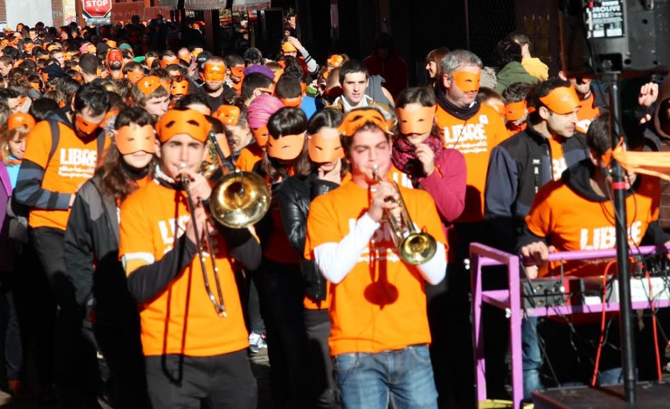 Feria de Durango 2013. Foto: EiTB