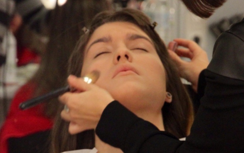 Ane makillatzen final handirako