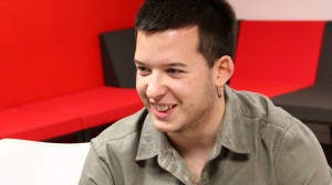 Aitor, finalerako prest