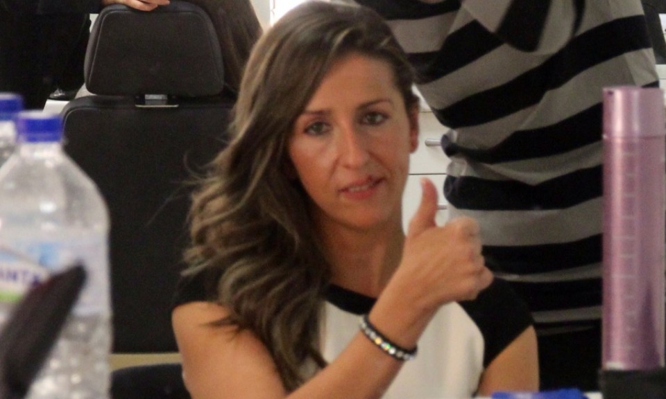 Rakel makillatzen final handirako