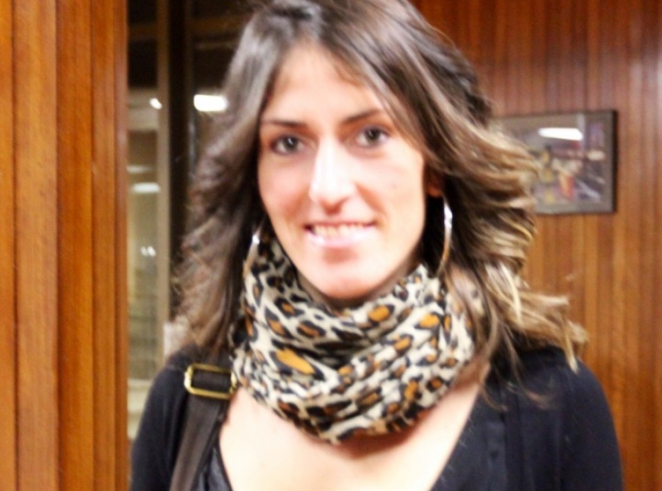 Oihana finaleko platora iritsi da