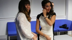 Ane eta Rakel, final handia baino lehen