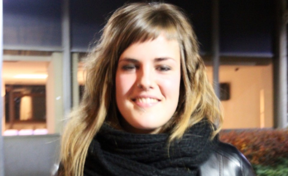 Alazne finaleko platora iritsi da