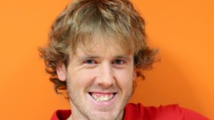 Jonas finalerako prest